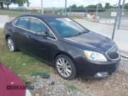 ✅ 2012 Buick Verano Convenience Group • VIN: 1G4PR5SK7C4186225 • Lot: 42953139. Listed on IAAI with 89,319 mi. Free auction sales archive from the USA and detailed vehicle history report at DreamBid. Image 1.