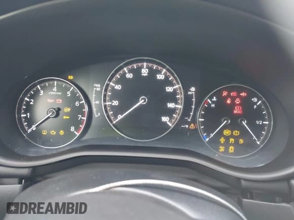 ✅ 2019 Mazda 3 Premium • VIN: 3MZBPAEM0KM101610 • Лот: 43720257. Опубликован ранее на IAAI с пробегом Не указан. Бесплатный доступ к архиву аукционных продаж из США и подробный отчёт об истории автомобиля на DreamBid. Изображение 7.