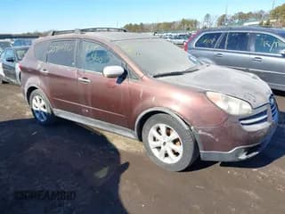 ✅ 2006 Subaru Tribeca 7-Pass • VIN: 4S4WX85C464414404 • Лот: 41437388. Опубликован ранее на IAAI с пробегом Не указан. Бесплатный доступ к архиву аукционных продаж из США и подробный отчёт об истории автомобиля на DreamBid. Изображение 1.