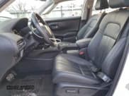 ✅ 2023 Honda HR-V EX-L • VIN: 3CZRZ2H72PM712716 • Lot: 96049525. Listed on Copart with 26,859 mi. Free auction sales archive from the USA and detailed vehicle history report at DreamBid. Image 7.