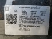 ✅ 2021 Chevrolet Bolt EV Premier • VIN: 1G1FZ6S01M4114502 • Lot: 85145194. Wystawiony na Copart z przebiegiem 43 662 mil. Bezpłatny archiwum sprzedaży aukcyjnych z USA i szczegółowy raport historii pojazdu na DreamBid. Zdjęcie 13.