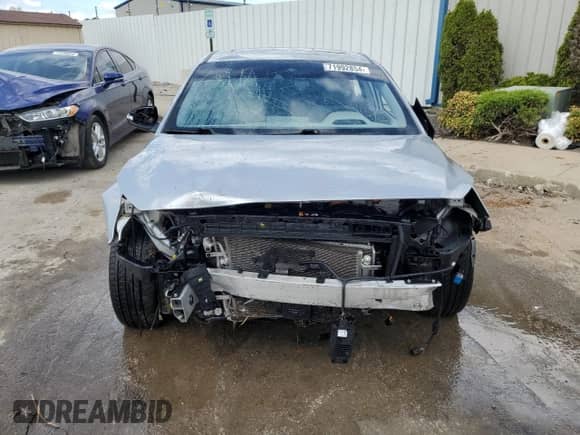 2020 Hyundai Ioniq Limited с VIN KMHC05LC5LU239908, выставлен на аукционе Copart как лот 71992854 с пробегом 66 499 миль миль и На запчасти • Non repairable. История ставок и продаж доступна на DreamBid. Изображение 5.