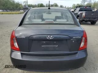 ✅ 2010 Hyundai Accent GLS • VIN: KMHCN4AC1AU504741 • Лот: 53711055. Опубликован ранее на Copart с пробегом 187 221 миль. Бесплатный доступ к архиву аукционных продаж из США и подробный отчёт об истории автомобиля на DreamBid. Изображение 6.