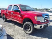 ✅ 2009 Ford F-150 XL • VIN: 1FTPW14V39FA72961 • Лот: 43677067. Опубликован ранее на IAAI с пробегом 261 351 миль. Бесплатный доступ к архиву аукционных продаж из США и подробный отчёт об истории автомобиля на DreamBid. Изображение 1.