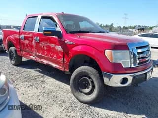 ✅ 2009 Ford F-150 XL • VIN: 1FTPW14V39FA72961 • Lot: 43677067. Listed on IAAI with 261,351 mi. Free auction sales archive from the USA and detailed vehicle history report at DreamBid. Image 1.