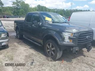 ✅ 2016 Ford F-150 XLT • VIN: 1FTFX1EF4GFB94872 • Lot: 42468425. Listed on IAAI with 163,597 mi. Free auction sales archive from the USA and detailed vehicle history report at DreamBid. Image 1.