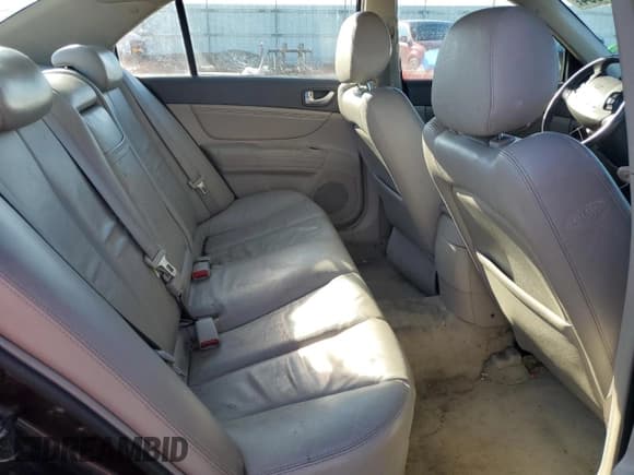 ✅ 2006 Hyundai Sonata GLS • VIN: 5NPEU46FX6H025898 • Лот: 79918354. Опубликован ранее на Copart с пробегом 169 378 миль. Бесплатный доступ к архиву аукционных продаж из США и подробный отчёт об истории автомобиля на DreamBid. Изображение 11.