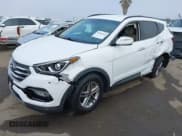 ✅ 2017 Hyundai Santa Fe 2.4L • VIN: 5NMZU3LB3HH034679 • Лот: 43585420. Опубликован ранее на IAAI с пробегом 98 763 миль. Бесплатный доступ к архиву аукционных продаж из США и подробный отчёт об истории автомобиля на DreamBid. Изображение 17.