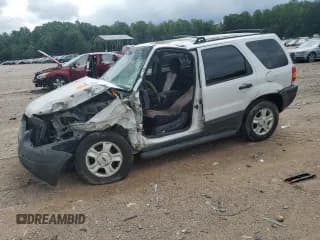 ✅ 2003 Ford Escape XLT Popular • VIN: 1FMYU03173KC63585 • Lot: 63828115. Listed on Copart with Not provided. Free auction sales archive from the USA and detailed vehicle history report at DreamBid. Image 1.