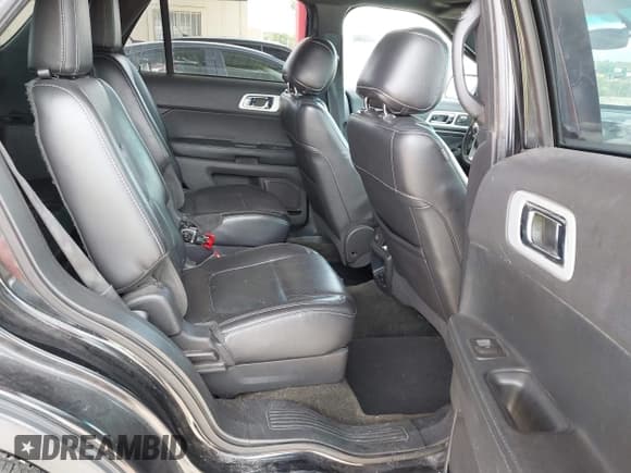 ✅ 2014 Ford Explorer Sport • VIN: 1FM5K8GT6EGB08163 • Lot: 43133470. Listed on IAAI with 220,186 mi. Free auction sales archive from the USA and detailed vehicle history report at DreamBid. Image 8.