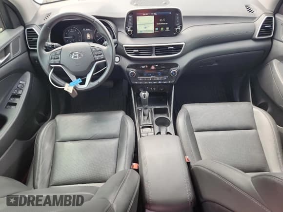✅ 2021 Hyundai Tucson Limited • VIN: KM8J33AL2MU361293 • Лот: 84031995. Опубликован ранее на Copart с пробегом 68 596 миль. Бесплатный доступ к архиву аукционных продаж из США и подробный отчёт об истории автомобиля на DreamBid. Изображение 8.
