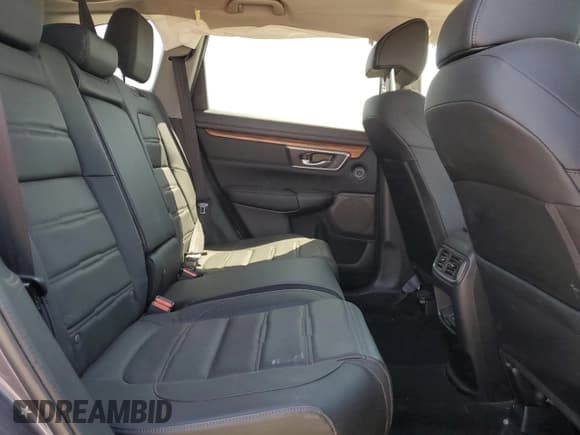 ✅ 2020 Honda CR-V Touring • VIN: 7FART6H91LE022880 • Lot: 55529035. Listed on Copart with 41,238 mi. Free auction sales archive from the USA and detailed vehicle history report at DreamBid. Image 11.