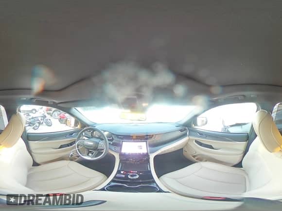 2023 Jeep Grand Cherokee Limited with VIN 1C4RJHBGXP8844149, listed as a Copart auction lot 85141665 with 51,843 mi miles and Clean title. Bid and sale history available at DreamBid. Image 15.