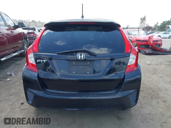 ✅ 2016 Honda Fit LX • VIN: JHMGK5H59GS007161 • Лот: 43188355. Опубликован ранее на IAAI с пробегом 140 256 миль. Бесплатный доступ к архиву аукционных продаж из США и подробный отчёт об истории автомобиля на DreamBid. Изображение 17.