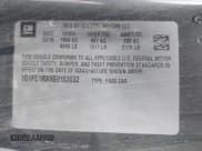 ✅ 2016 Chevrolet Camaro 1LT • VIN: 1G1FB1RX6G0163832 • Lot: 42146219. Listed on IAAI with 116,283 mi. Free auction sales archive from the USA and detailed vehicle history report at DreamBid. Image 9.