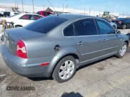 ✅ 2003 Volkswagen Passat GLX • VIN: WVWRH63B73P189189 • Lot: 41695418. Wystawiony na IAAI z przebiegiem 135 023 mil. Bezpłatny archiwum sprzedaży aukcyjnych z USA i szczegółowy raport historii pojazdu na DreamBid. Zdjęcie 4.