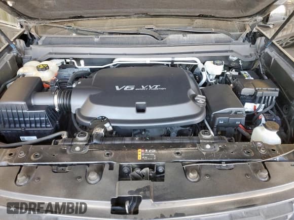 ✅ 2017 Chevrolet Colorado 2WD Z71 • VIN: 1GCGSDEN5H1193028 • Lot: 85563325. Listed on Copart with 86,900 mi. Free auction sales archive from the USA and detailed vehicle history report at DreamBid. Image 11.