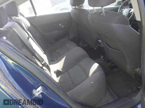 2012 Chevrolet Cruze 1FL z VIN 1G1PE5SCXC7291387, wystawiony jako IAAI lot #43246615 z przebiegiem 174 580 mil mil oraz . Historia ofert i sprzedaży dostępna na DreamBid. Obrazek 8.