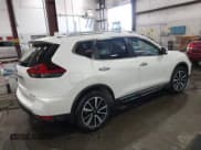 ✅ 2020 Nissan Rogue SL • VIN: 5N1AT2MV8LC770958 • Lot: 42943398. Listed on IAAI with 78,348 mi. Free auction sales archive from the USA and detailed vehicle history report at DreamBid. Image 4.