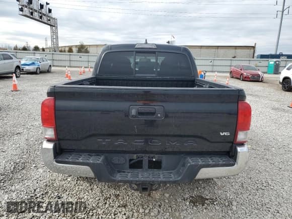 ✅ 2016 Toyota Tacoma TRD Off Road • VIN: 3TMCZ5AN8GM022779 • Lot: 92741305. Wystawiony na Copart z przebiegiem 194 821 mil. Bezpłatny archiwum sprzedaży aukcyjnych z USA i szczegółowy raport historii pojazdu na DreamBid. Zdjęcie 6.