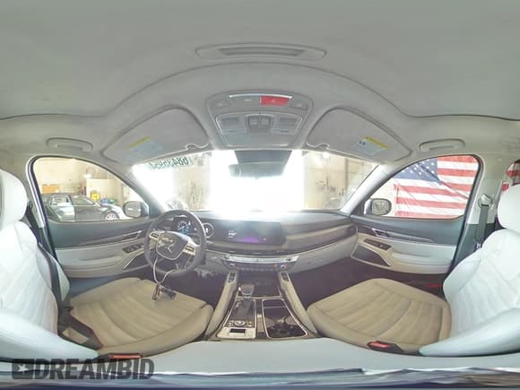 ✅ 2023 Kia Telluride SX Prestige • VIN: 5XYP5DGC5PG378049 • Лот: 68435954. Опубликован ранее на Copart с пробегом 16 573 миль. Бесплатный доступ к архиву аукционных продаж из США и подробный отчёт об истории автомобиля на DreamBid. Изображение 17.