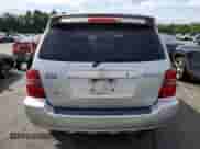 2003 Toyota Highlander z VIN JTEGF21A630080484, wystawiony jako Copart lot #70537915 z przebiegiem 199 597 mil mil oraz Szkoda całkowita • Salvage title. Historia ofert i sprzedaży dostępna na DreamBid. Obrazek 6.