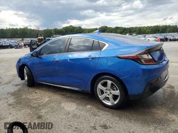 ✅ 2016 Chevrolet Volt LT • VIN: 1G1RC6S50GU118507 • Lot: 73707904. Wystawiony na Copart z przebiegiem 84 229 mil. Bezpłatny archiwum sprzedaży aukcyjnych z USA i szczegółowy raport historii pojazdu na DreamBid. Zdjęcie 2.