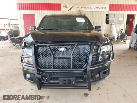 ✅ 2019 Nissan Titan Pro-4X • VIN: 1N6AA1E52KN534731 • Lot: 43268616. Listed on IAAI with 54,233 mi. Free auction sales archive from the USA and detailed vehicle history report at DreamBid. Image 12.
