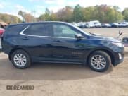 ✅ 2021 Chevrolet Equinox LT • VIN: 3GNAXKEVXMS141549 • Lot: 43384699. Listed on IAAI with 61,655 mi. Free auction sales archive from the USA and detailed vehicle history report at DreamBid. Image 13.