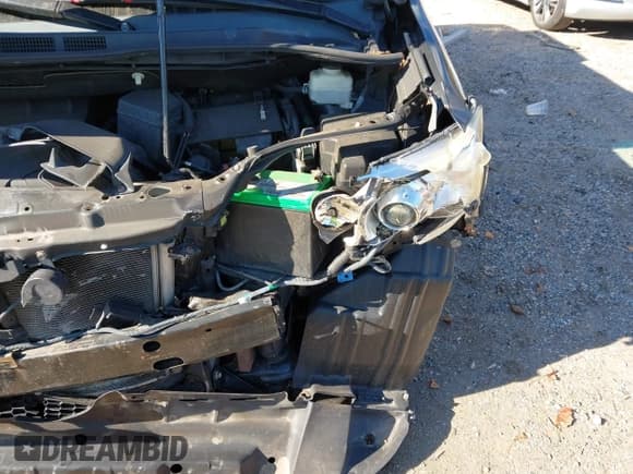 ✅ 2012 Toyota Sienna LE • VIN: 5TDKK3DC6CS196455 • Lot: 43662328. Wystawiony na IAAI z przebiegiem 155 520 mil. Bezpłatny archiwum sprzedaży aukcyjnych z USA i szczegółowy raport historii pojazdu na DreamBid. Zdjęcie 20.