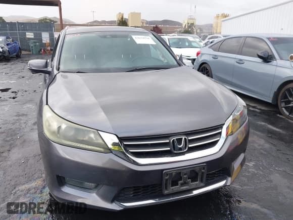 ✅ 2015 Honda Accord EX-L • VIN: 1HGCR2F80FA119201 • Лот: 43634924. Опубликован ранее на IAAI с пробегом 151 475 миль. Бесплатный доступ к архиву аукционных продаж из США и подробный отчёт об истории автомобиля на DreamBid. Изображение 12.