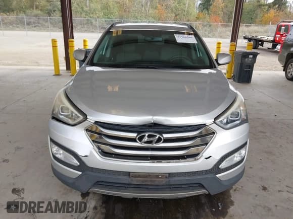 ✅ 2016 Hyundai Santa Fe • VIN: 5XYZU3LB5GG328545 • Лот: 43486503. Опубликован ранее на IAAI с пробегом 147 040 миль. Бесплатный доступ к архиву аукционных продаж из США и подробный отчёт об истории автомобиля на DreamBid. Изображение 12.
