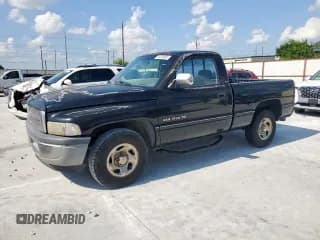 ✅ 1995 Dodge 1500 • VIN: 1B7HC16Y4SS264049 • Lot: 61224055. Listed on Copart with 241,188 mi. Free auction sales archive from the USA and detailed vehicle history report at DreamBid. Image 1.