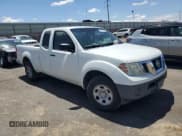 ✅ 2014 Nissan Frontier S • VIN: 1N6BD0CT2EN722578 • Lot: 59126315. Listed on Copart with 162,648 mi. Free auction sales archive from the USA and detailed vehicle history report at DreamBid. Image 4.