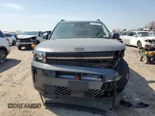 2024 Hyundai Santa Fe Calligraphy с VIN 5NMP5DGL6RH059140, выставлен на аукционе Copart как лот 47445675 с пробегом 2 090 миль миль и Списание • Salvage title. История ставок и продаж доступна на DreamBid. Изображение 5.