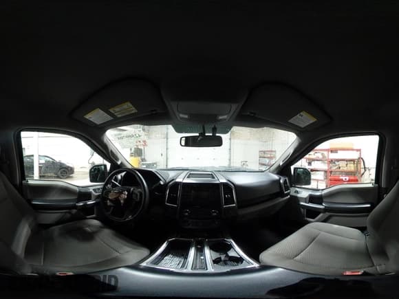 ✅ 2015 Ford F-150 XLT • VIN: 1FTFW1EF5FFB00242 • Lot: 42500708. Listed on IAAI with 100,778 mi. Free auction sales archive from the USA and detailed vehicle history report at DreamBid. Image 18.