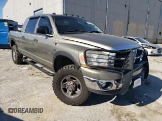 ✅ 2006 Dodge 1500 SLT • VIN: 3D7KS19D96G176036 • Лот: 59831443. Опубликован ранее на Copart с пробегом 158 085 миль. Бесплатный доступ к архиву аукционных продаж из США и подробный отчёт об истории автомобиля на DreamBid. Изображение 4.