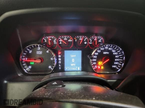 ✅ 2018 Chevrolet Silverado 2500HD Work Truck • VIN: 1GC2CUEGXJZ258052 • Лот: 87223605. Опубликован ранее на Copart с пробегом 213 180 миль. Бесплатный доступ к архиву аукционных продаж из США и подробный отчёт об истории автомобиля на DreamBid. Изображение 9.