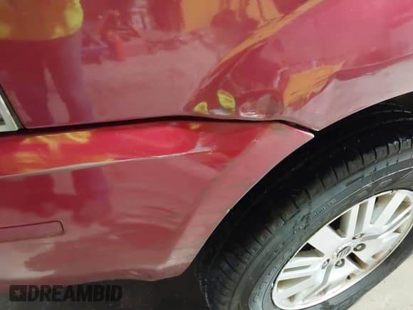 ✅ 2005 Mercury Mariner Luxury • VIN: 4M2CU57165DJ21185 • Lot: 43864195. Wystawiony na IAAI z przebiegiem Nie podano. Bezpłatny archiwum sprzedaży aukcyjnych z USA i szczegółowy raport historii pojazdu na DreamBid. Zdjęcie 6.