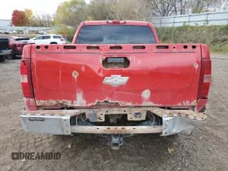 ✅ 2009 Chevrolet Silverado 1500 LS • VIN: 3GCEC13C69G147814 • Lot: 77120024. Listed on Copart with Not provided. Free auction sales archive from the USA and detailed vehicle history report at DreamBid. Image 6.