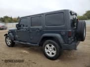 ✅ 2018 Jeep Wrangler Unlimited Sport S • VIN: 1C4BJWDG0JL875191 • Lot: 86453935. Wystawiony na Copart z przebiegiem 76 185 mil. Bezpłatny archiwum sprzedaży aukcyjnych z USA i szczegółowy raport historii pojazdu na DreamBid. Zdjęcie 2.
