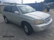 ✅ 2003 Toyota Highlander Limited • VIN: JTEGF21A230084581 • Лот: 43042359. Опубликован ранее на IAAI с пробегом 222 839 миль. Бесплатный доступ к архиву аукционных продаж из США и подробный отчёт об истории автомобиля на DreamBid. Изображение 1.