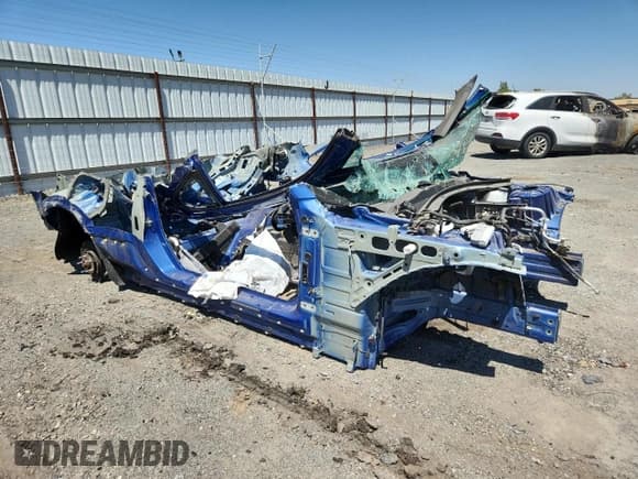 ✅ 2023 Chevrolet Camaro ZL1 • VIN: 1G1FK1R69P0110789 • Лот: 61496355. Опубликован ранее на Copart с пробегом Не указан. Бесплатный доступ к архиву аукционных продаж из США и подробный отчёт об истории автомобиля на DreamBid. Изображение 4.