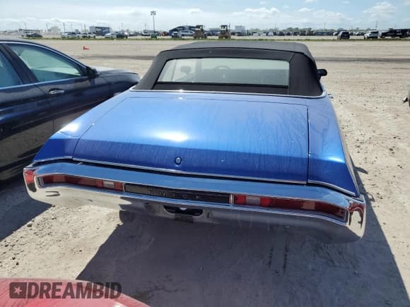 ✅ 1970 Buick Skylark • VIN: 444670H263742 • Lot: 76112574. Listed on Copart with Not provided. Free auction sales archive from the USA and detailed vehicle history report at DreamBid. Image 6.