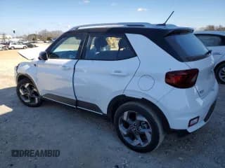 ✅ 2024 Hyundai Venue SEL • VIN: KMHRC8A37RU295377 • Lot: 42422375. Listed on Copart with 12,701 mi. Free auction sales archive from the USA and detailed vehicle history report at DreamBid. Image 2.