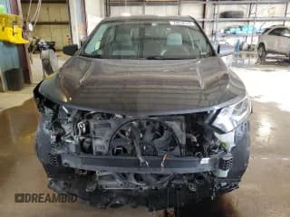 ✅ 2018 Chevrolet Equinox LS • VIN: 3GNAXHEV3JL162509 • Лот: 72018175. Опубликован ранее на Copart с пробегом 168 730 миль. Бесплатный доступ к архиву аукционных продаж из США и подробный отчёт об истории автомобиля на DreamBid. Изображение 5.