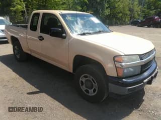 ✅ 2010 Chevrolet Colorado • VIN: 1GCJTBDE8A8108592 • Лот: 42289242. Опубликован ранее на IAAI с пробегом 128 242 миль. Бесплатный доступ к архиву аукционных продаж из США и подробный отчёт об истории автомобиля на DreamBid. Изображение 1.