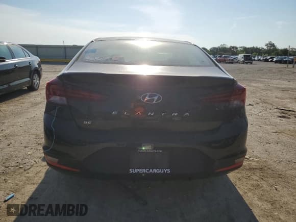 ✅ 2020 Hyundai Elantra SE • VIN: 5NPD74LF3LH544309 • Lot: 68865525. Listed on Copart with 124,721 mi. Free auction sales archive from the USA and detailed vehicle history report at DreamBid. Image 6.
