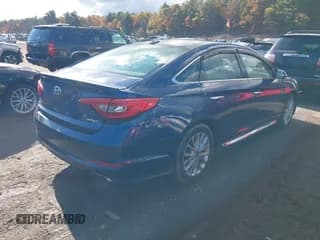 ✅ 2015 Hyundai Sonata Sport • VIN: 5NPE34AF3FH084799 • Лот: 43453543. Опубликован ранее на IAAI с пробегом 87 629 миль. Бесплатный доступ к архиву аукционных продаж из США и подробный отчёт об истории автомобиля на DreamBid. Изображение 4.
