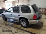 ✅ 2000 Dodge Durango • VIN: 1B4HS28N0YF282316 • Lot: 69830425. Wystawiony na Copart z przebiegiem 240 000 mil. Bezpłatny archiwum sprzedaży aukcyjnych z USA i szczegółowy raport historii pojazdu na DreamBid. Zdjęcie 2.